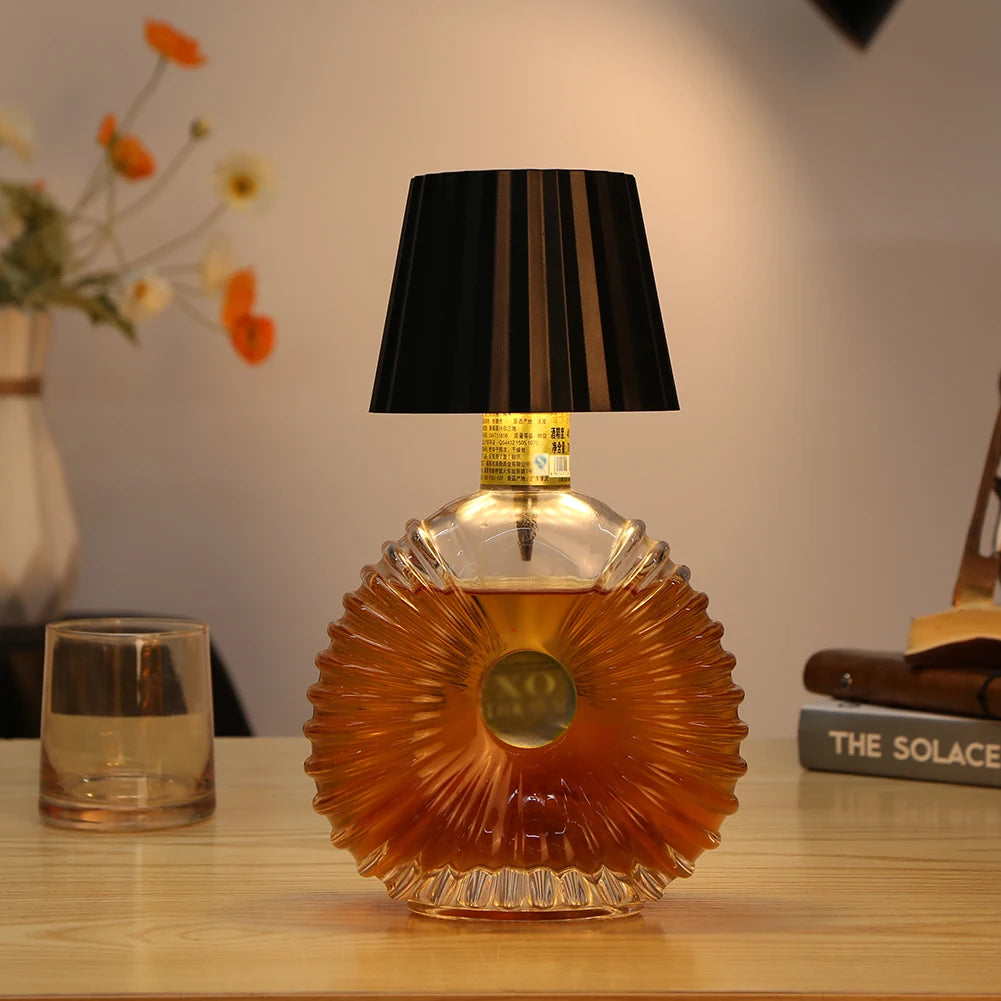 LUXORA BOTTLE LAMPS