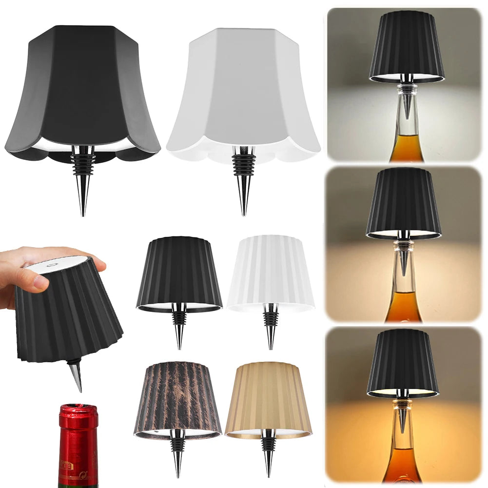 LUXORA BOTTLE LAMPS